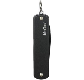 Мультитул-книпсер Nextool Multi Functional Nail Clipper, черный, 6 функций