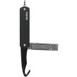 Мультитул-книпсер Nextool Multi Functional Nail Clipper, черный, 6 функций