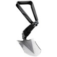 Складная мини лопата Nextool, черная (NE20033)