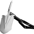 Складная мини лопата Nextool, черная (NE20033)