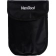 Складная мини лопата Nextool, черная (NE20033)