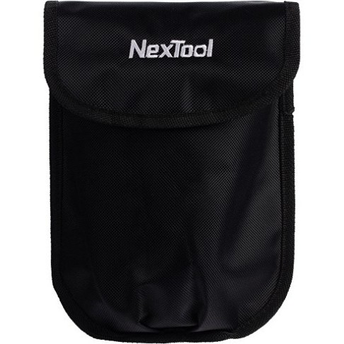 Складная мини лопата Nextool, черная (NE20033)