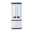 Портативная лампа бактерицидная ультрафиолетовая Rombica Sterilizer B1, белый/черный (Р)