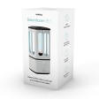 Портативная лампа бактерицидная ультрафиолетовая Rombica Sterilizer B1, белый/черный (Р)