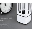 Портативная лампа бактерицидная ультрафиолетовая Rombica Sterilizer B1, белый/черный (Р)