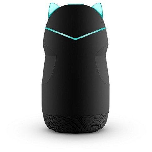Портативная акустика Rombica Mysound Kitty 1C, черный (Р)