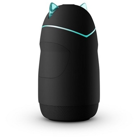 Портативная акустика Rombica Mysound Kitty 1C, черный (Р)