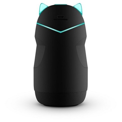 Портативная акустика Rombica Mysound Kitty 1C, черный (Р)