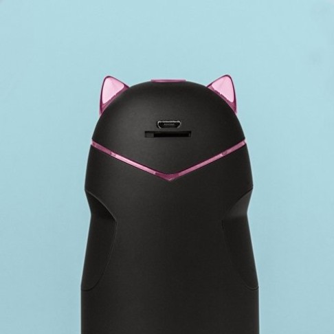 Портативная акустика Rombica Mysound Kitty 1C, черный (Р)