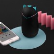 Портативная акустика Rombica Mysound Kitty 1C, черный (Р)