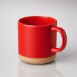 Керамическая кружка 