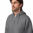 Худи «Hamburg», темно-серый