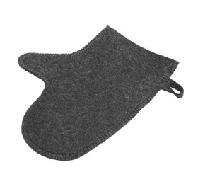 Рукавичка для бани и сауны