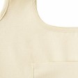 Сумка-шоппер Vest  long из хлопка 340 г/м2