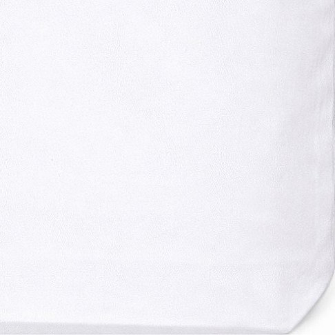 Сумка «Твил» из хлопка, 210 г/м2, белый