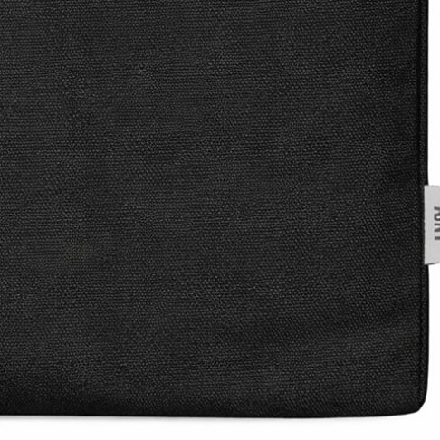 Сумка «Кэррими 180» из хлопка, 180 г/м2, черный