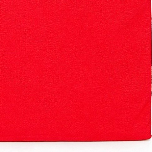 Сумка «Кэррими 180» из хлопка, 180 г/м2, красный