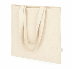 Сумка «Микси» из смесовой ткани, 160 г/м2, натуральный