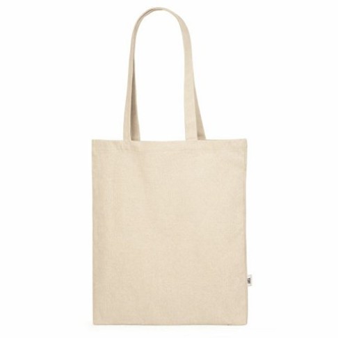 Сумка «Микси» из смесовой ткани, 160 г/м2, натуральный