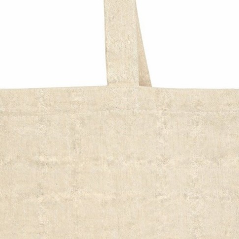 Сумка «Микси» из смесовой ткани, 160 г/м2, натуральный