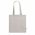 Сумка «Микси» из смесовой ткани, 160 г/м2, серый