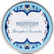 Набор: платок «Арабески» и свеча «Загадка Востока»