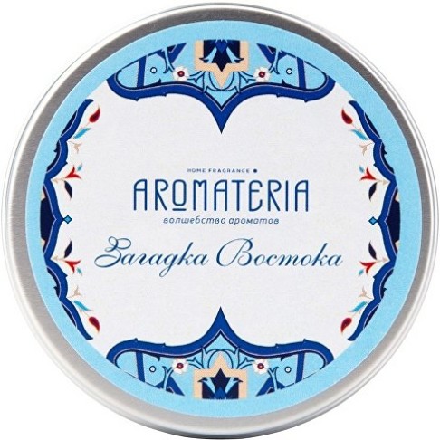 Набор: платок «Арабески» и свеча «Загадка Востока» Набор: платок «Арабески» и свеча «Загадка Востока»