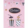 Набор с термокружкой, блокнотом, ручкой и ланчбоксом 