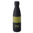 Вакуумная термобутылка «Vacuum bottle C1», soft touch, 500 мл, черный, с УФ печатью