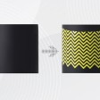 Вакуумная термобутылка «Vacuum bottle C1», soft touch, 500 мл, черный, с УФ печатью