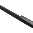 Ручка пластиковая soft-touch шариковая «Zorro», черный
