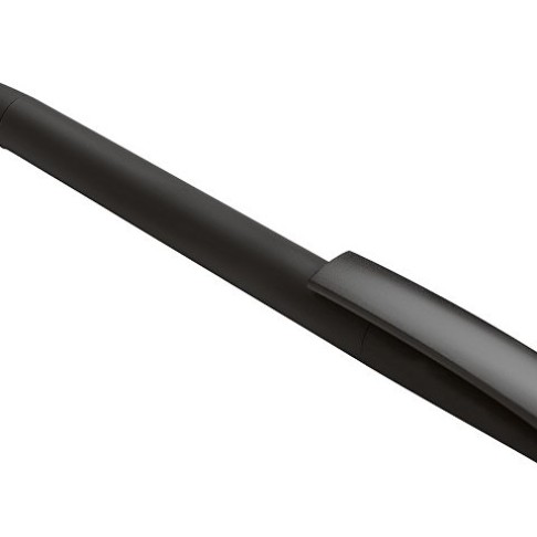 Ручка пластиковая soft-touch шариковая «Zorro», черный Ручка пластиковая soft-touch шариковая «Zorro», черный