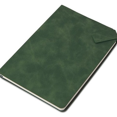 Блокнот А5 в гибкой обложке Блокнот А5 в гибкой обложке