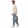 Рюкзак «Fab neo», серый