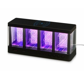 Часы с беспроводной зарядкой 