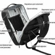 Рюкзак Toff для ноутбука 15,6'', черный (Р)