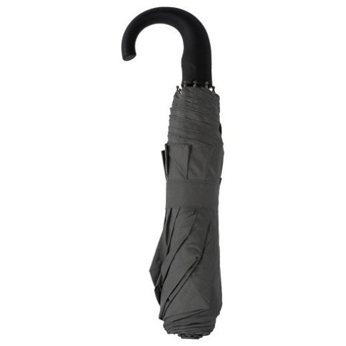 Бизнес зонт-автомат Britney с большим куполом, холодный серый (Р)