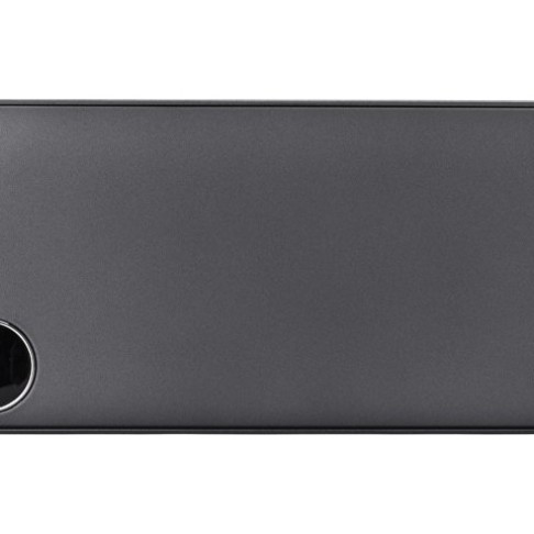 Внешний аккумулятор «Mild Pro» c быстрой зарядкой QC/PD, 20 000 mAh, серый (Р)