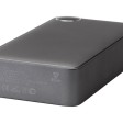 Внешний аккумулятор «Mild Pro» c быстрой зарядкой QC/PD, 20 000 mAh, серый (Р)