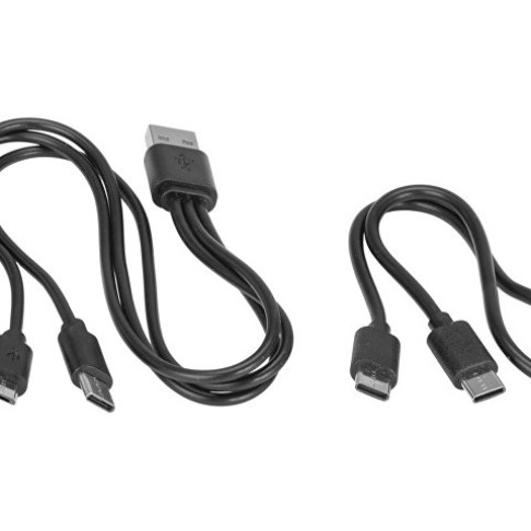 Внешний аккумулятор «Mild Pro» c быстрой зарядкой QC/PD, 20 000 mAh, серый (Р)