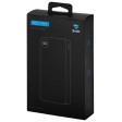 Внешний аккумулятор «Mild Pro» c быстрой зарядкой QC/PD, 20 000 mAh, серый (Р)