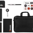 Welcome pack «Swift start», черный с нанесением