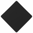 ПАТЧ РОМБ soft-touch (чёрный) 7,6 х 7,6 см