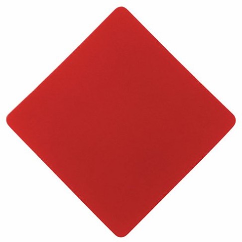 ПАТЧ РОМБ soft-touch (красный) 7,6 х 7,6 см ПАТЧ РОМБ soft-touch (красный) 7,6 х 7,6 см