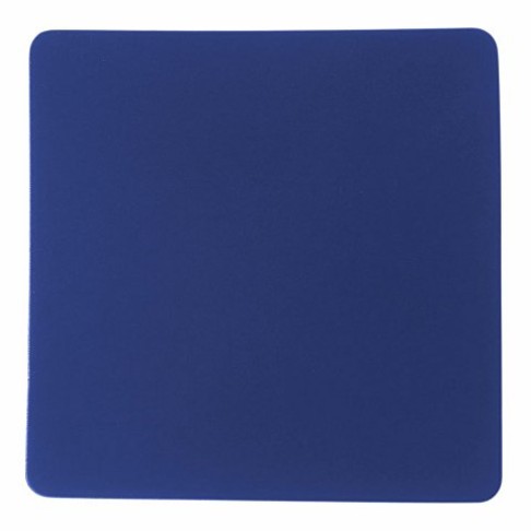 ПАТЧ КВАДРАТ soft-touch (синий) 5,5 х 5,5 см
