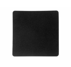 ПАТЧ КВАДРАТ nubuk (чёрный) 5,5 х 5,5 см