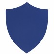 ПАТЧ ЩИТ soft-touch (синий) 6,6 х 5,5 см