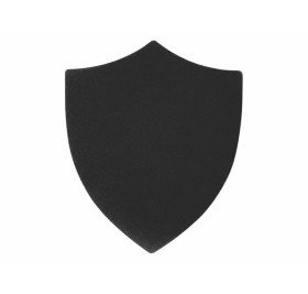 ПАТЧ ЩИТ nubuk (чёрный) 6,6 х 5,5 см