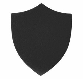 ПАТЧ ЩИТ nubuk (чёрный) 6,6 х 5,5 см