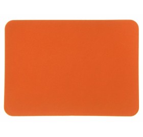 ПАТЧ ПРЯМОУГОЛНЫЙ soft-touch (оранжевый ) 5,0 х 7,0 см